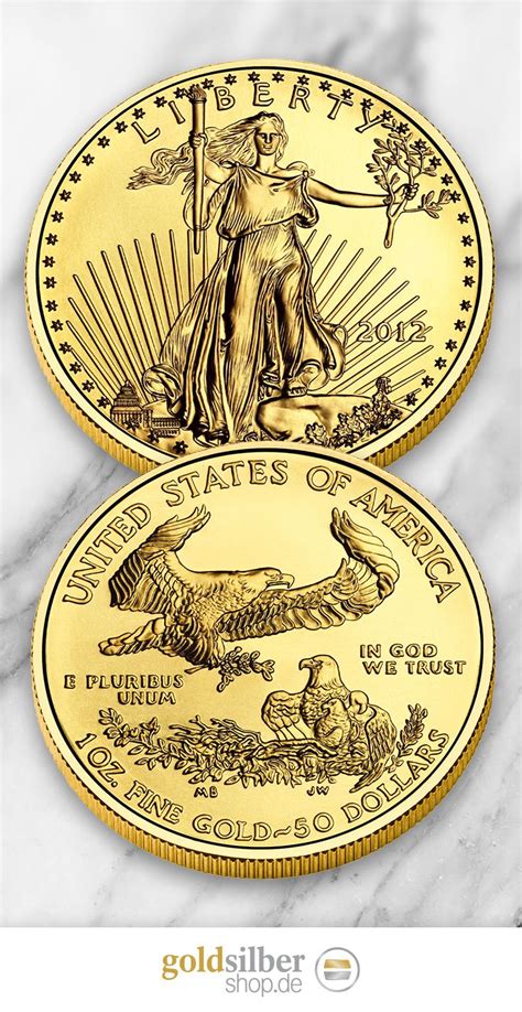 1 Unze Gold American Eagle 2023 Unze Gold Goldmünzen Alte Münzen