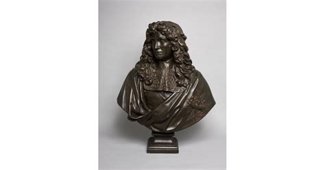Buste De Jean Baptiste Colbert Atelier De Moulage Du MusÉe Du Louvre