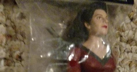 Mystery Deanna Troi Figure Imgur