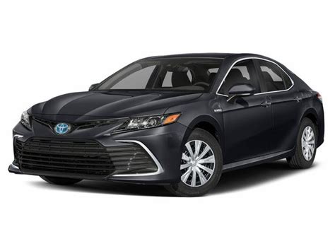 Used 2023 Toyota Camry Hybrid For Sale In Hondo Tx With Photos
