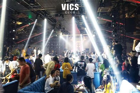 Dj Zaya的音乐潮趴vics Club Tj 天津vics Club威克斯酒吧 天津