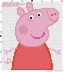 Stitch fiddle | free online knitting and cross stitch stitch chart pattern editor software. Image result for peppa pig knitting pattern free download ...