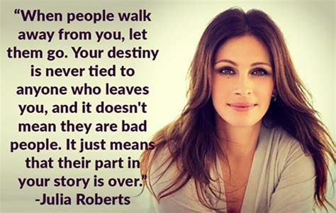 She became a hollywood star after headlining the romantic comedy pretty woman. Julia Roberts Quote - | Julia roberts quotes, Julia ...