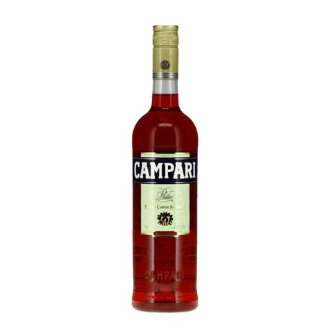 Campari Spirits From Whisky Kingdom Uk