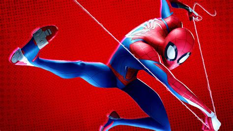 Spider Man Anime Wallpapers Wallpaper Cave