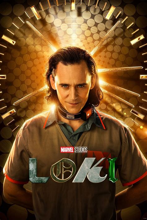 Loki Tv Show Poster