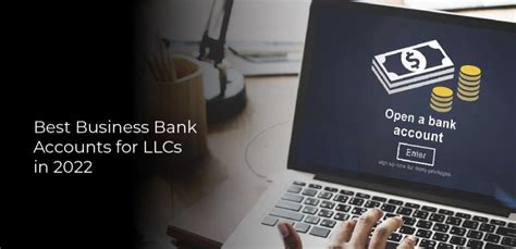Best Business Bank Accounts For Llcs In 2022