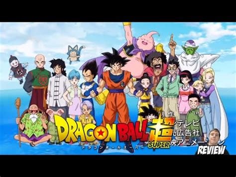Doragon bōru) is a japanese anime television series produced by toei animation.it is an adaptation of the first 194 chapters of the manga of the same name created by akira toriyama, which were published in weekly shōnen jump from 1984 to 1995. Dragon Ball Super Series Premiere - Season 1 Episode 1 ...