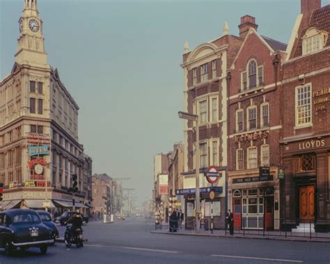 Anorak News Stunning Kodachrome Photos Of London In The 1970s