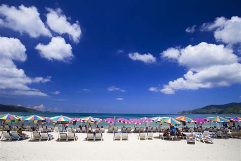 The Top 10 Beach Destinations In Thailand