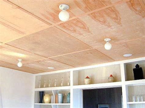 My original idea was for him to provide me with a plywood ceiling, and then use some sort of z clips to. Architectural Detail: Plywood Ceiling - Remodelista