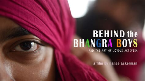 Behind The Bhangra Boys Documentary