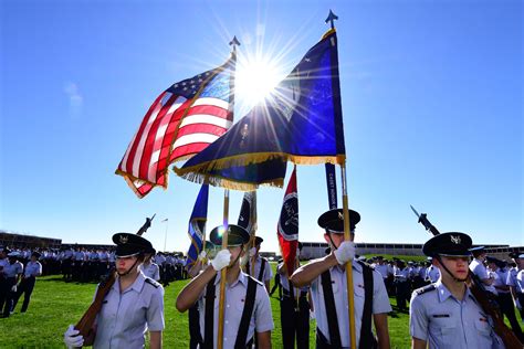 Academys New Commandant Of Cadets Reports For Duty United States Air Force Academy