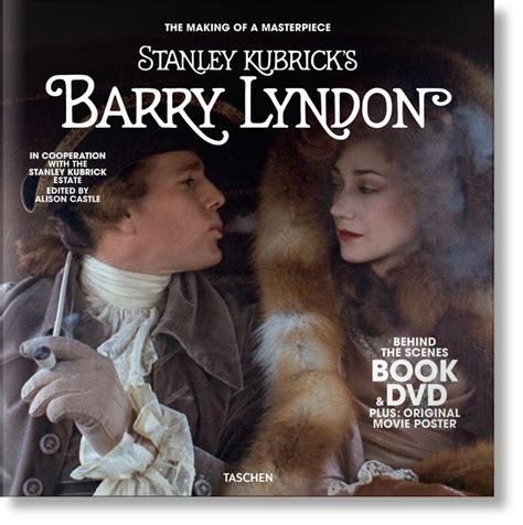 Stanley Kubricks Barry Lyndon Book DVD Set Stanley Kubrick Kubrick Dvd Set