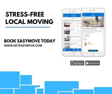 Fast Furniture And Appliance Delivery In Chicago Book Easymove Make