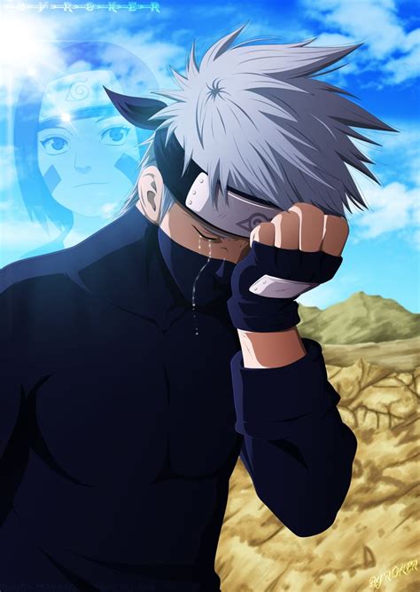 Kakashi Hatake Torneo By Naruto999 By Roker On Deviantart