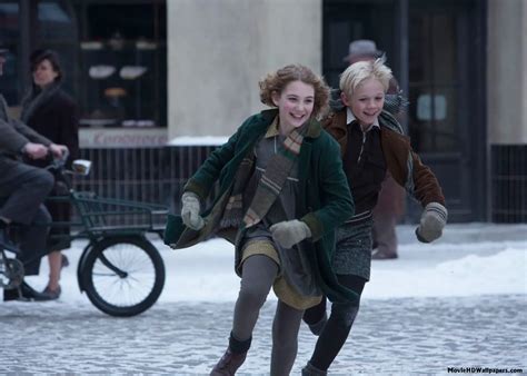 The Book Thief 2013 Wallpaper Movie Hd Wallpapers