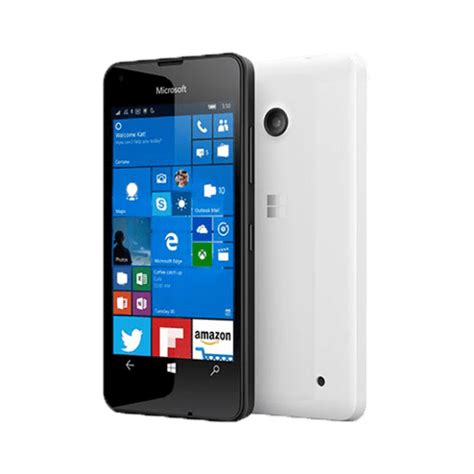 Microsoft Lumia 550 Meilleur Prix Fiche Technique Et Actualité