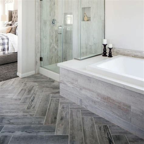 Explore The 53 Best Bathroom Floor Design Ideas In 2024