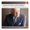 Eugene Ormandy Conducts Sibelius | CD Box Set | Free shipping over £20 ...