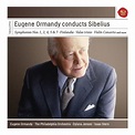Eugene Ormandy Conducts Sibelius | CD Box Set | Free shipping over £20 ...