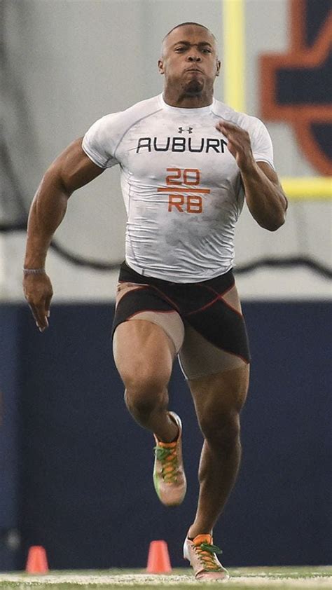 Corey Grants Unofficial Sub 43 40 Time Highlights Auburn Pro Day