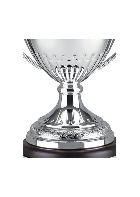 Silver Plated Ultimate Celtic Cup Silvertrophy