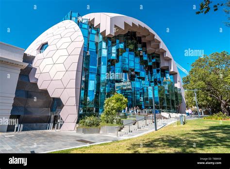 Geelong Victoria Australia Geelong Gallery Building Stock Photo Alamy