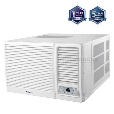 Gree 1hp Window Type Non Inverter With Remote Aircon U J09 3nr Mabces