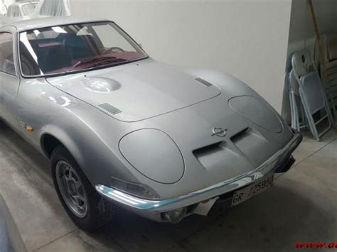 Opel Gt 1900 Auto E Moto Depoca Storiche E Moderne