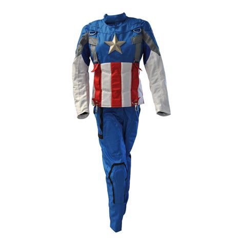 This is a captain america womens costume. Captain America The First Avenger Chris Evans Costume Suit ...