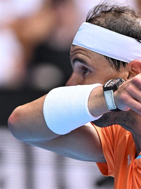 Australian Open 2023 Live Scores Schedule Results Rafael Nadal Time