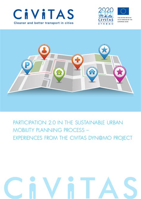 Participation In The Sustainable Urban Mobility Planning Process