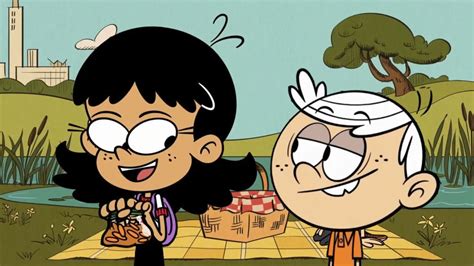 The Loud House Stella X Lincoln Tribute Kiss Me Lincoln Stellacoln