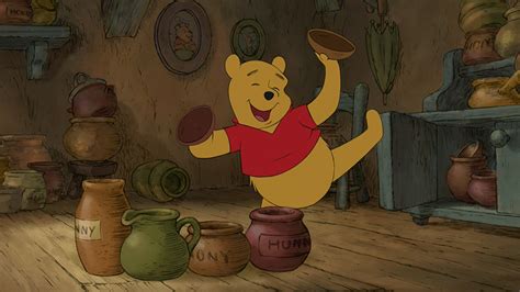 Each Winnie The Pooh Character Was Written To Represent A Mental