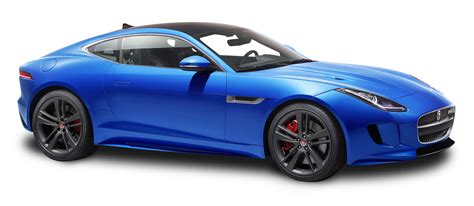 You can use them as a racing car or as a simple passenger vehicle. Jaguar F TYPE Luxury Sports Blue Car PNG Image - PngPix