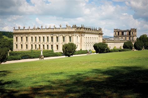 The Unconventional Women Who Shaped Britains Iconic Chatsworth House