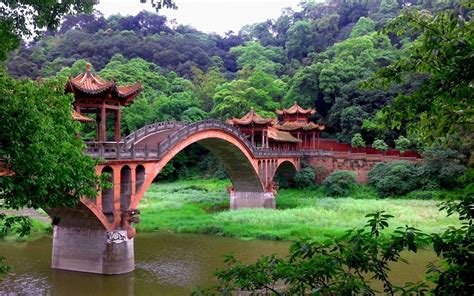 China Bridge Wallpapers Top Free China Bridge Backgrounds