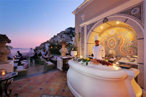 The Best Bars On The Amalfi Coast Positano Hotel Rooftop Bar