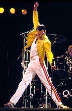 Maybe you would like to learn more about one of these? Where is Freddie Mercury's yellow jacket? - Quora