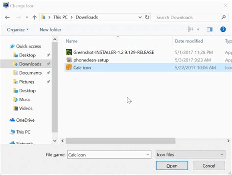 Learn easy methods to change icon size and the size of other items on desktop, in file explorer, and in other places on windows 10. How To Change Desktop Icons In Windows 10