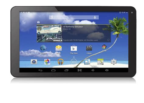 Proscan 10 Inch Tablet Quad Core Best Reviews Tablet