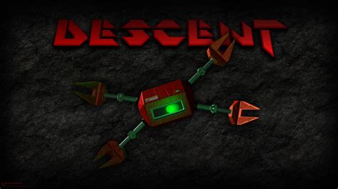 Descent 1995interplay Game