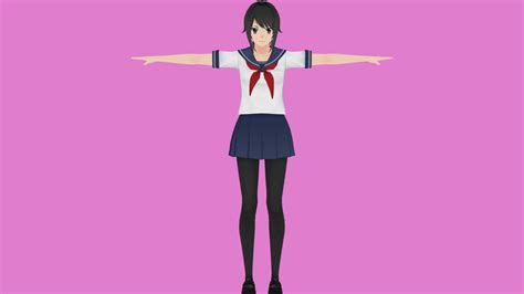 Yandere Simulator Yandere Chan All Female Students Included