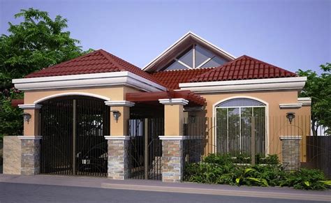 Magnificent design of bungalow house philippines. Small Beautiful Bungalow House Design Ideas: Bungalow ...