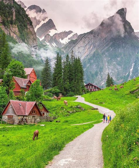 Top 10 Tourist Attraction To Visit In Switzerland Tour To Planet