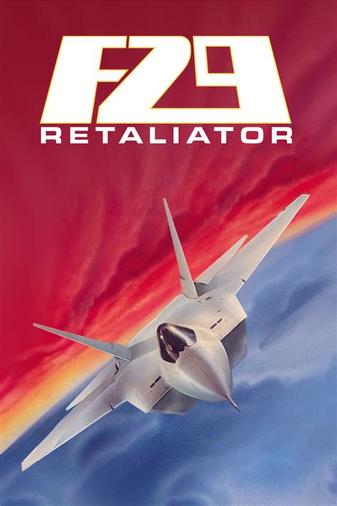 Benton, melanie waldman, joseph gatt and others. F29 Retaliator Similar Games - Giant Bomb