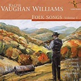 VAUGHAN WILLIAMS: Folk Songs Volume 1 | British Music Society
