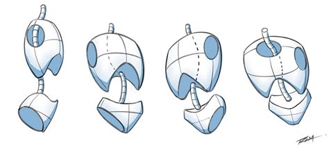 How To Draw The Torso With Simplified Anatomy Ram Studios Comics