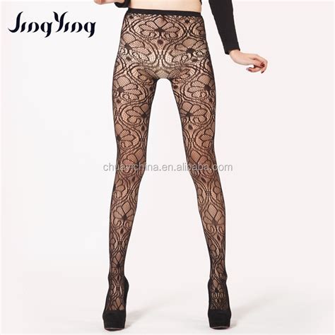 Top Sale Cheap Nylon Patterned Fishnet Tights For Fashion Girls Buy